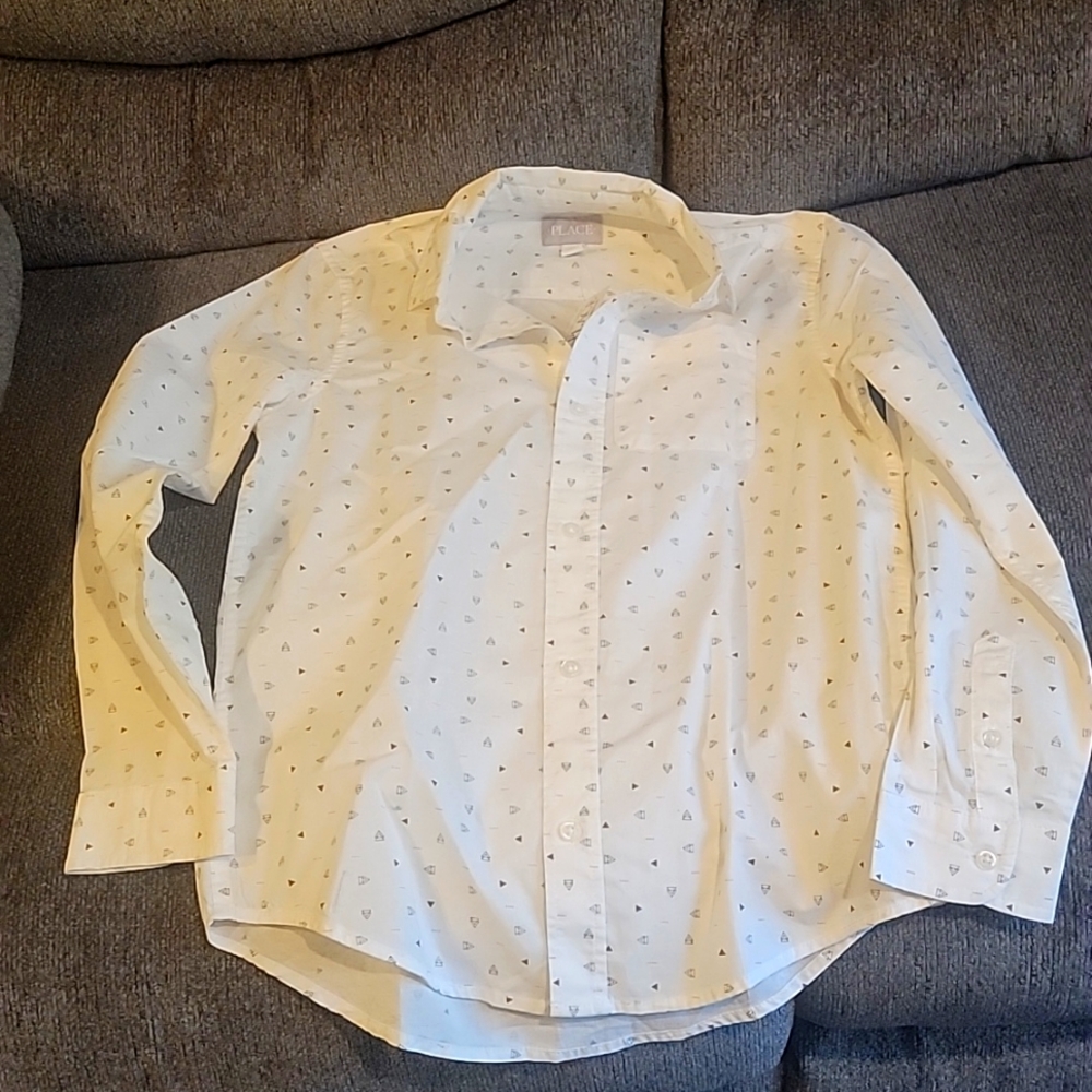 NWT button up shirt